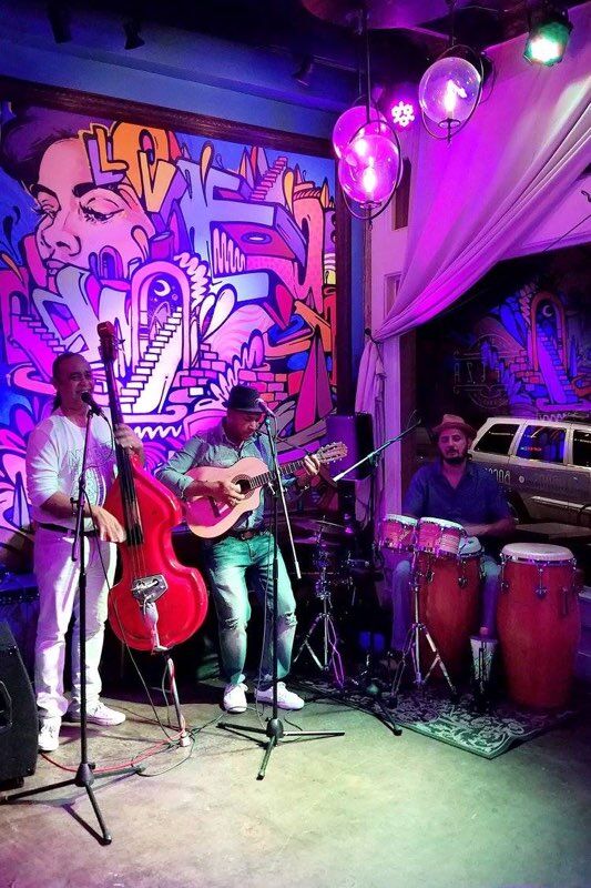 Art Valet-La Tribu Cubana